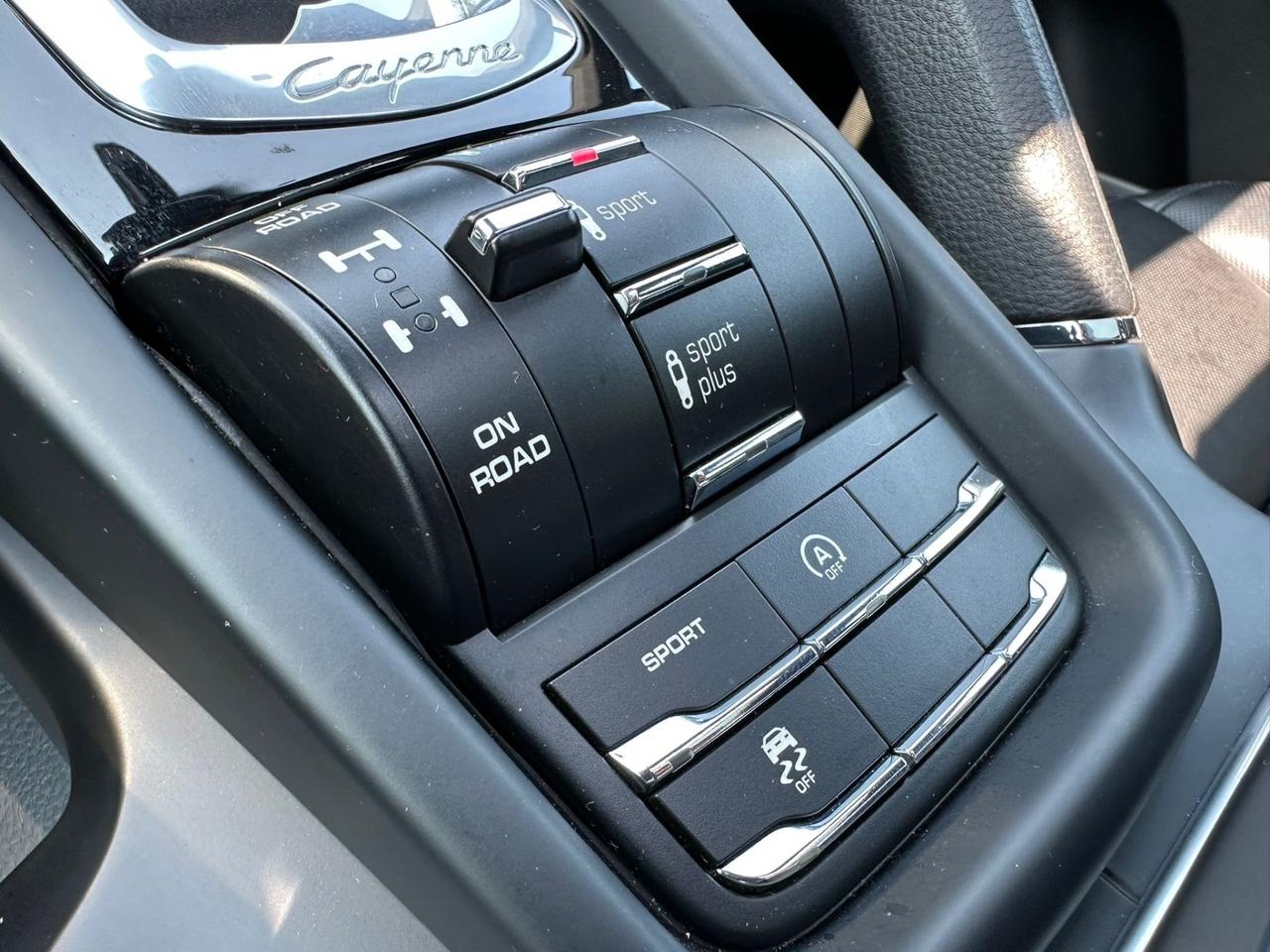 Porsche Cayenne 3.0 Diesel