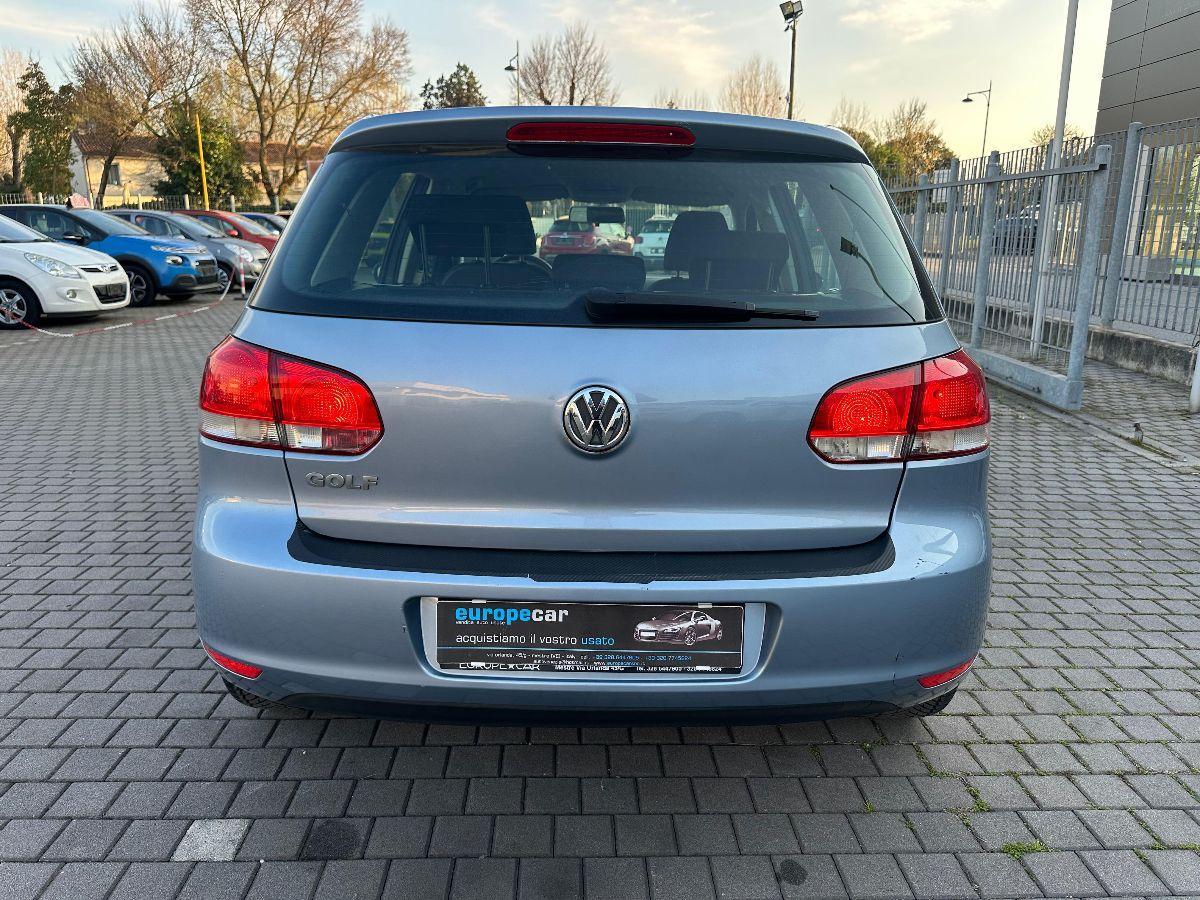 VOLKSWAGEN - GOLF 6 1.4 BENZINA NEOPATENTATI