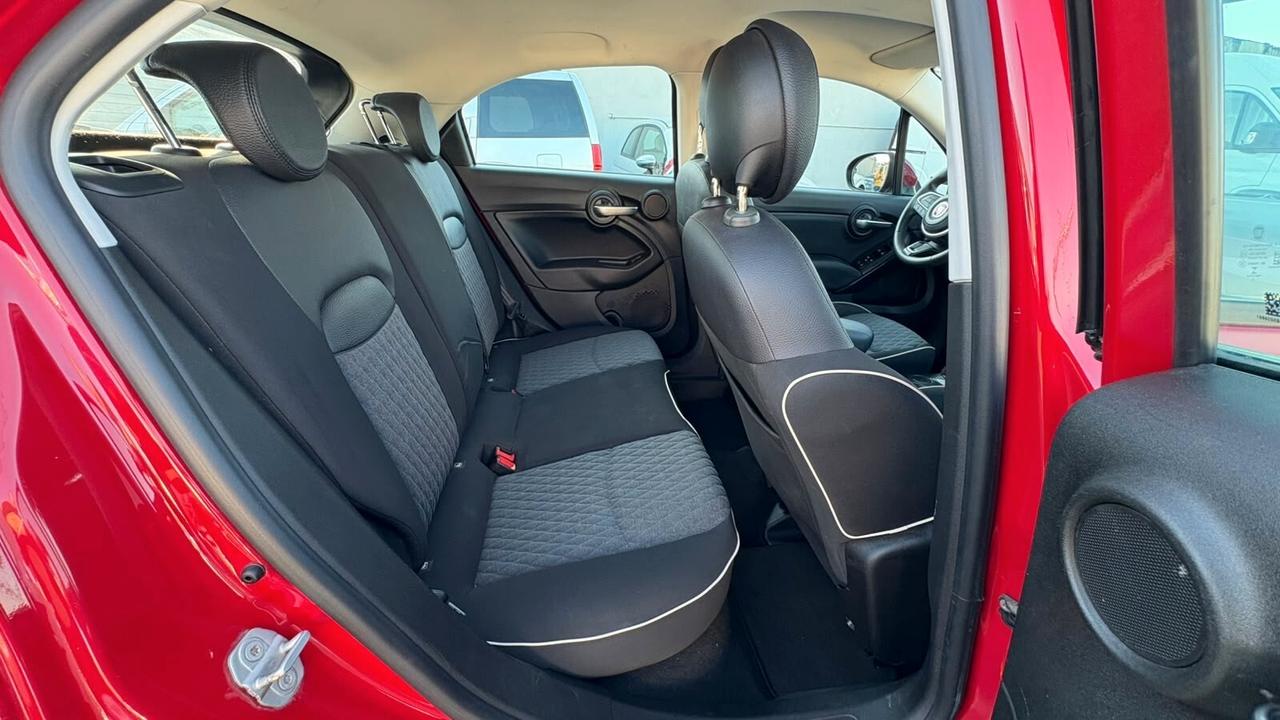 Fiat 500X 1.6 MULTIJET 334AX | DIESEL 55280444 CC 1598 CV 120 KW 88 SUV, 5 P.