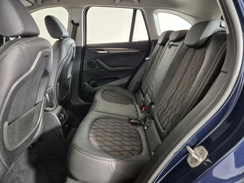 BMW X1 F48 2019 Benzina sdrive18i xLine 140cv auto