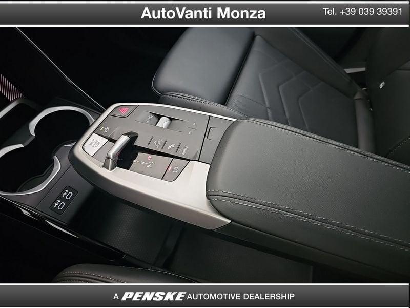BMW X1 X1 xdrive20d mhev 48V X-Line auto