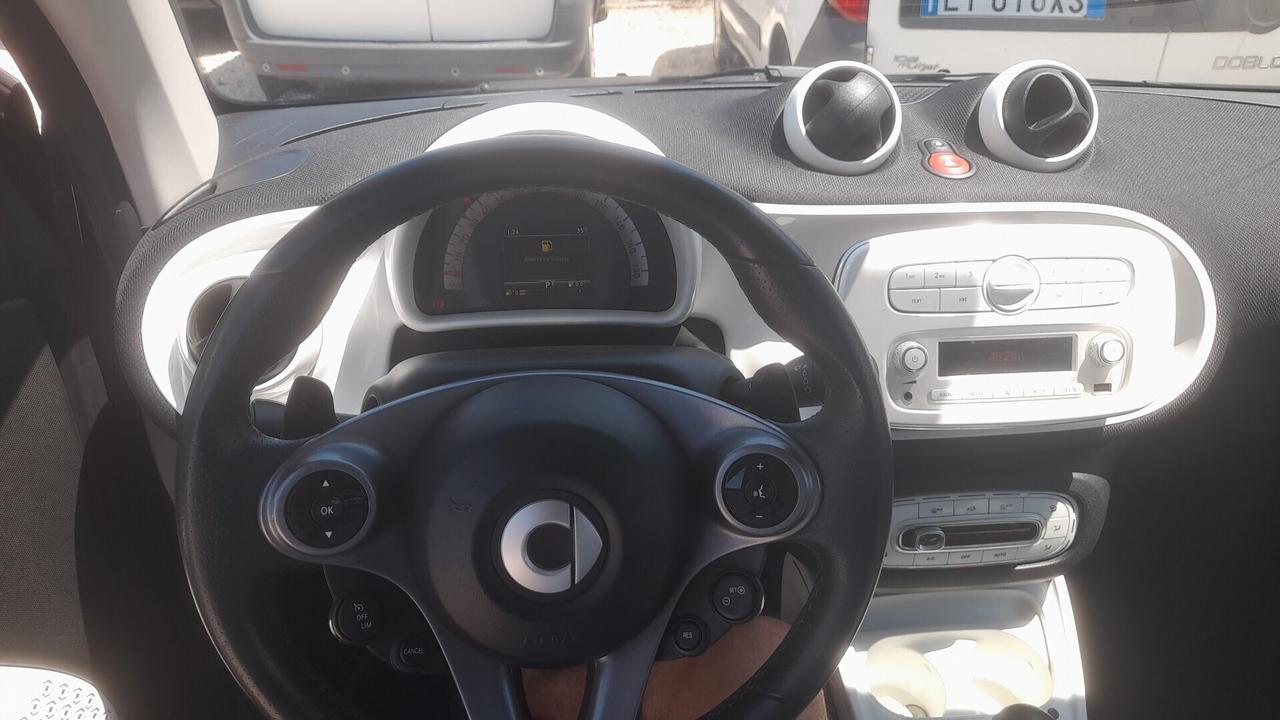 Smart ForTwo 70 1.0 Proxy