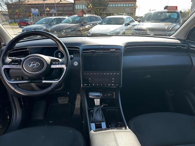 HYUNDAI Tucson 1.6 CRDI 48V DCT Exellence OK NEOPATENTATO