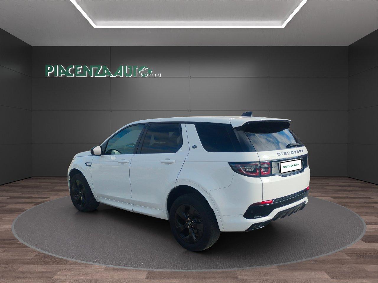 Land Rover Discovery Sport 2.0d td4 mhev R-Dynamic.AUTOCARRO