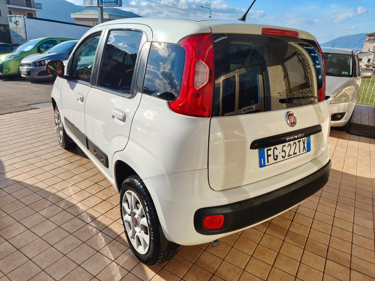 Fiat Panda 1.3 MJT S&S Pop Van 2 posti