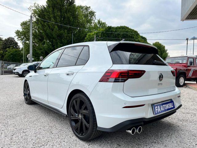 VOLKSWAGEN Golf 2.0 TDI GTD DSG ***SOLO 370 KM PERCORSI***