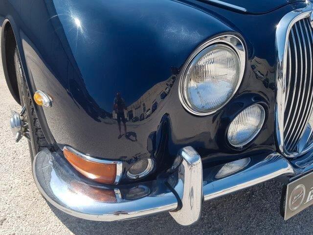 JAGUAR S-TYPE 3.4S -guida dx -