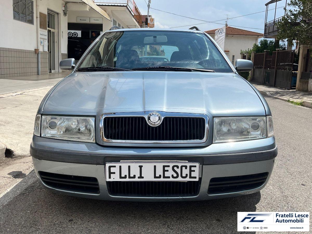 SKODA - Octavia Station Wagon Wagon 1.9 tdi Ambiente