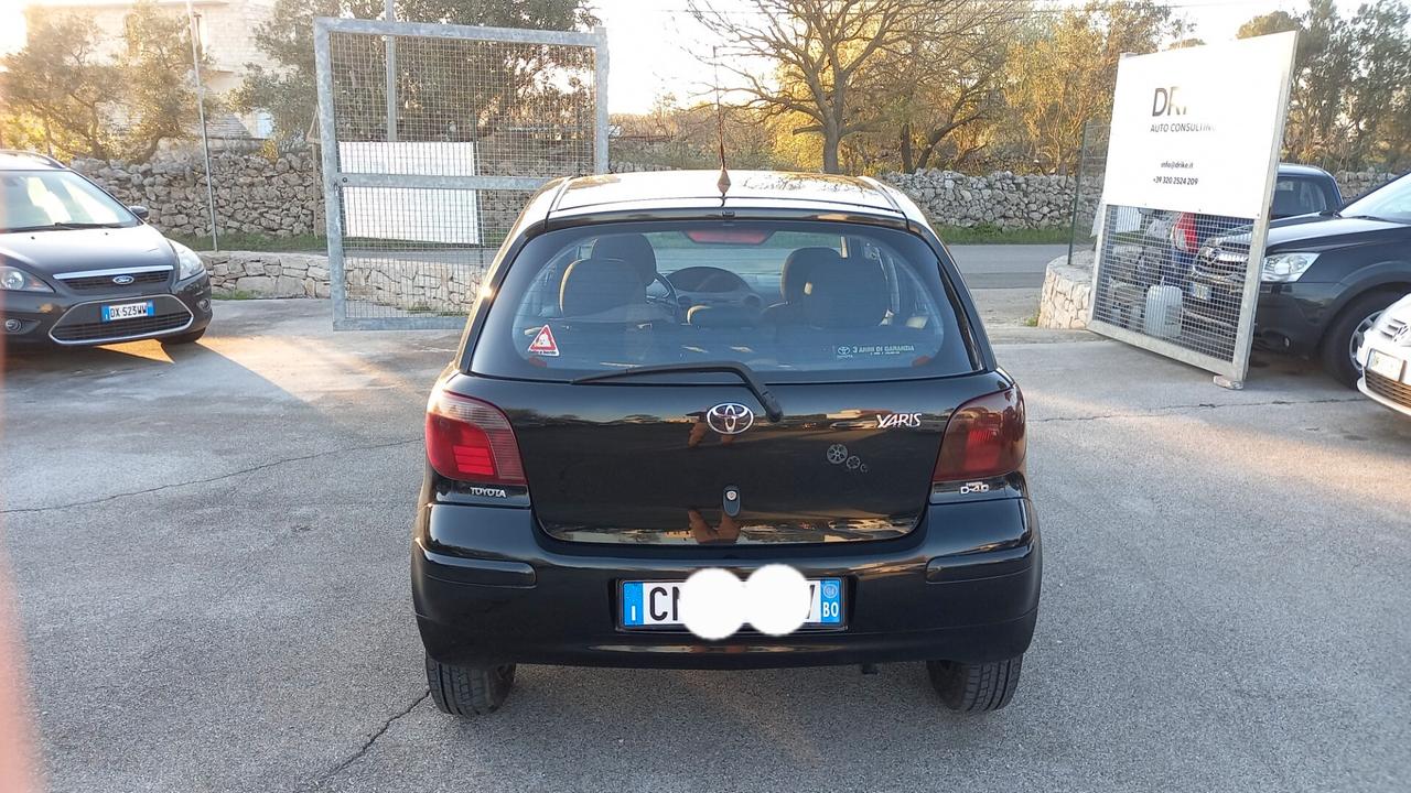 Toyota Yaris 1.4 TDI