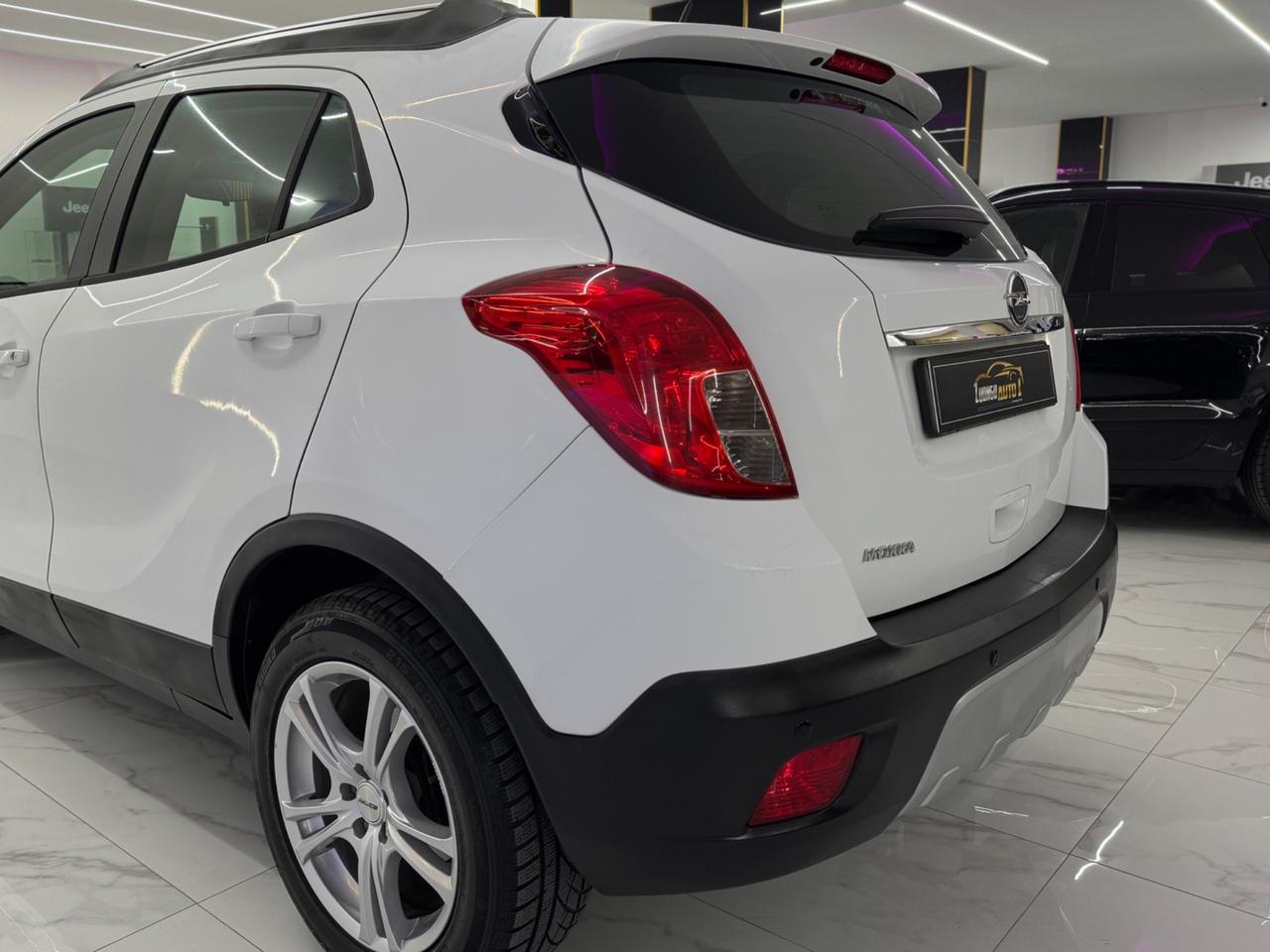 Opel Mokka 1.6 GPL Cosmo-Full Optional