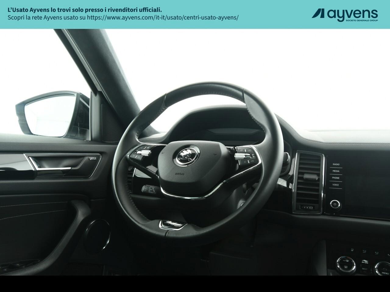 Skoda Kodiaq 2.0 TDI EVO SCR DSG 7 posti Style