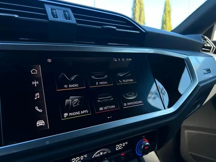 Audi Q3 35 TDI S tronic line edition