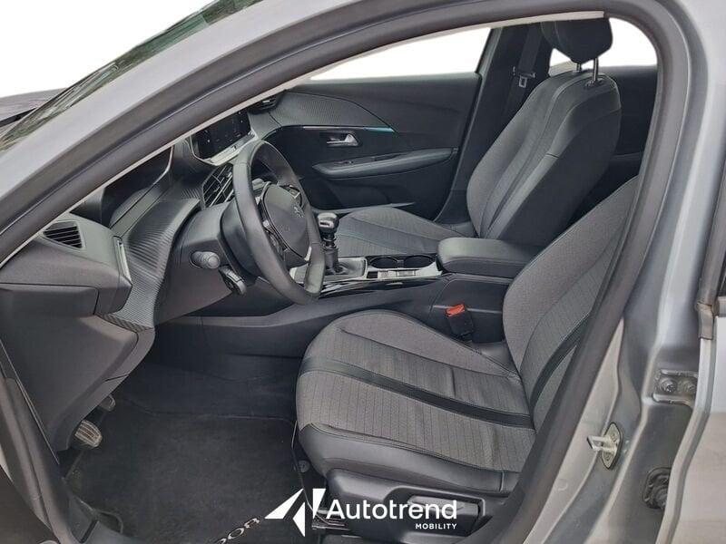 Peugeot 208 PureTech 100 CV Allure S&S 5 porte