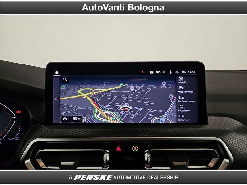 BMW X4 BMW xDrive20d 48V MSport