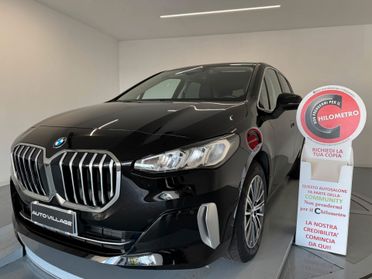 Bmw 2er Active Tourer 218d Luxury