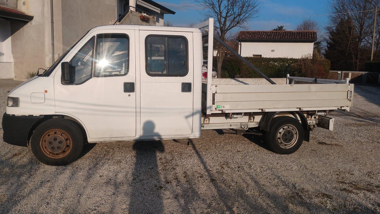 Fiat Ducato Altro
