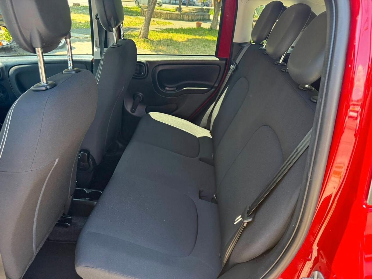 Fiat Panda Cross 1.0 FireFly S&S Hybrid