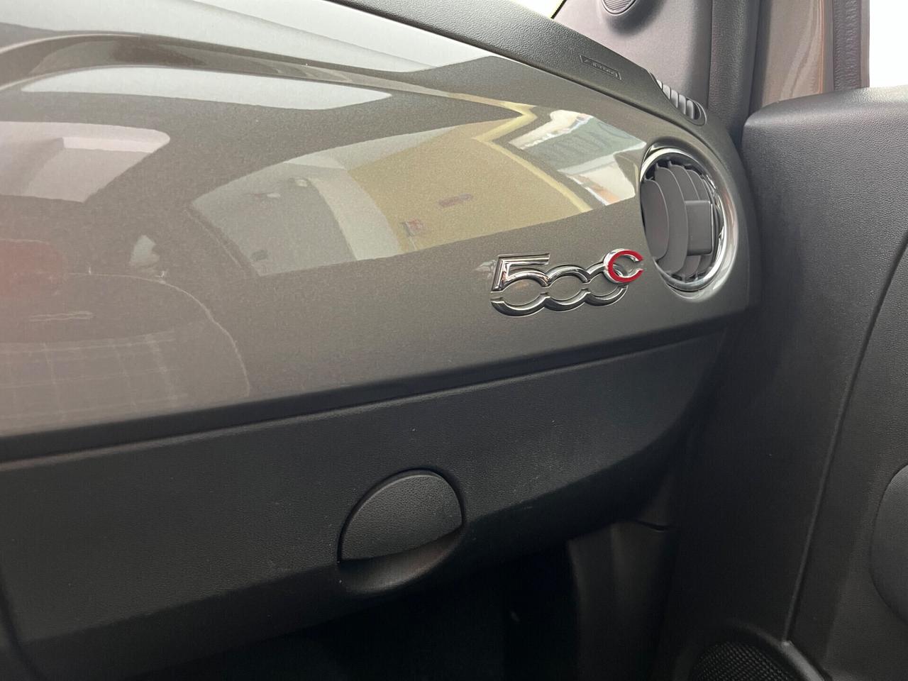 Fiat 500 C 1.2 Lounge