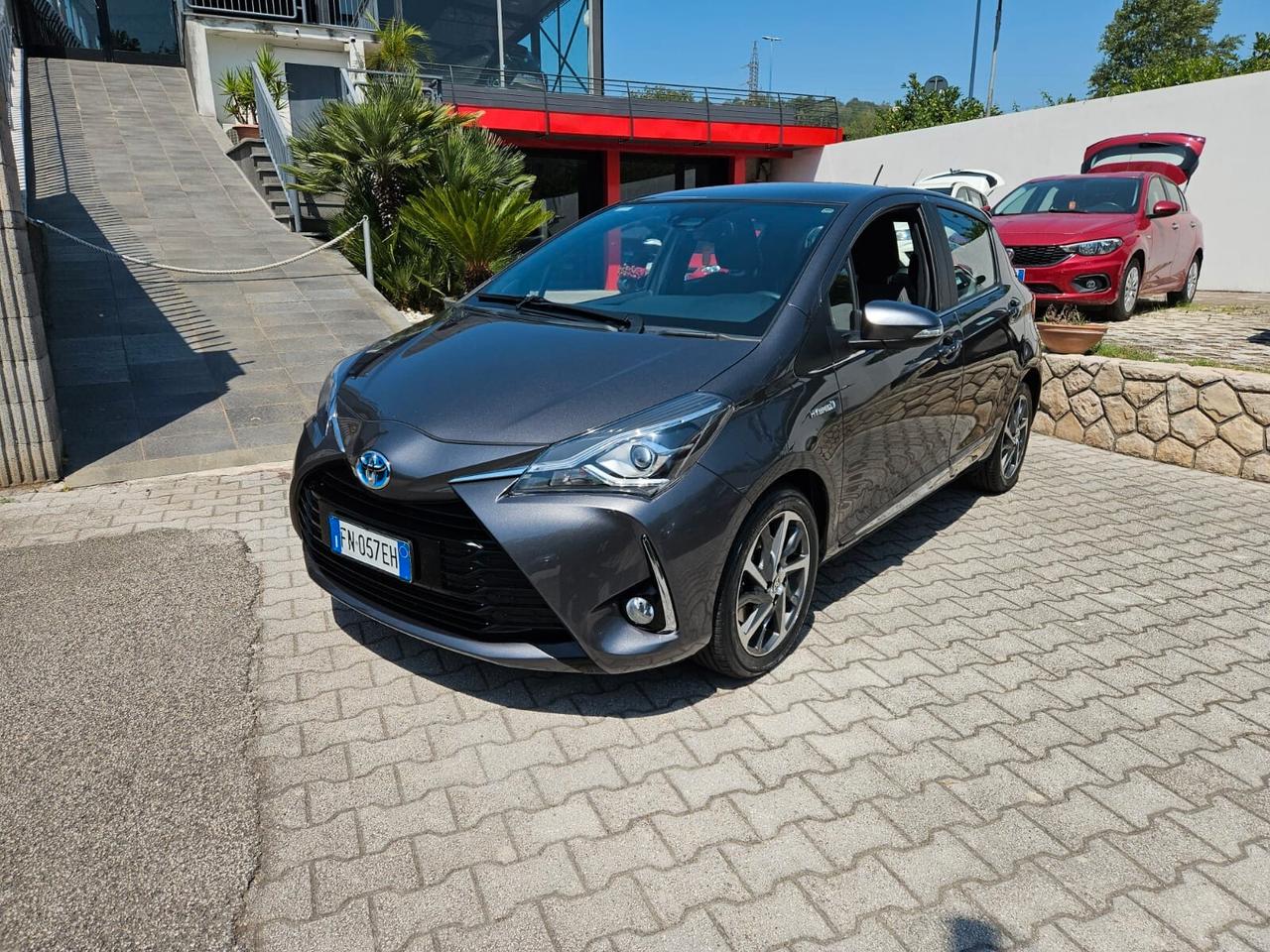 Toyota Yaris 1.5 Hybrid 5 porte Style