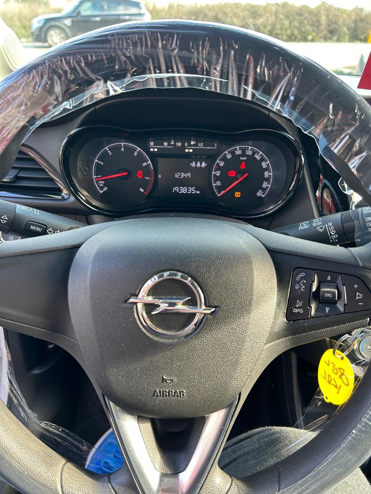 Opel Karl Rocks 1.0 73 CV GPL