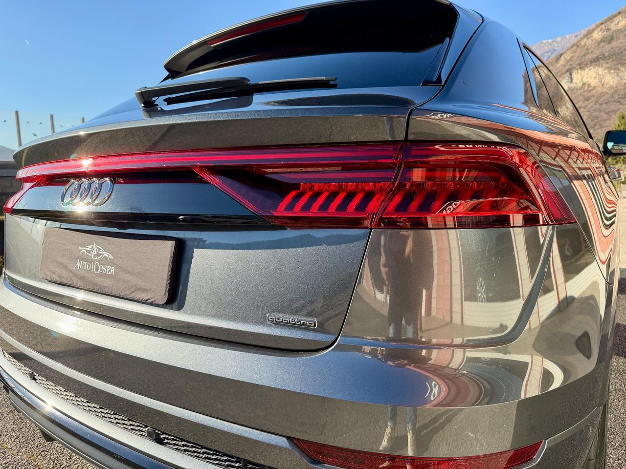 Audi Q8 50 TDI 286 CV quattro tiptronic Sport