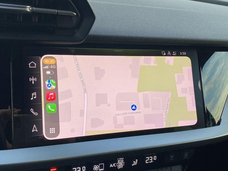 Audi A3 SPB Business Advanced 2.0 TDI 116CV 30