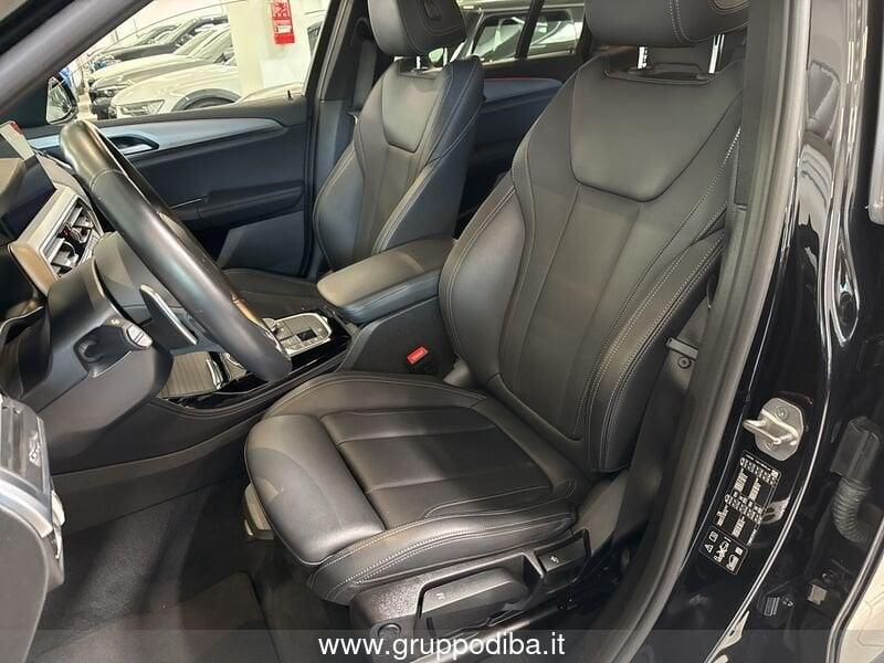 BMW X4 G02 2021 xdrive20d mhev 48V Msport auto