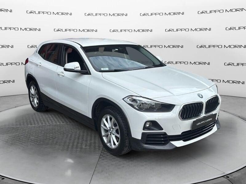 BMW X2 sDrive 16d