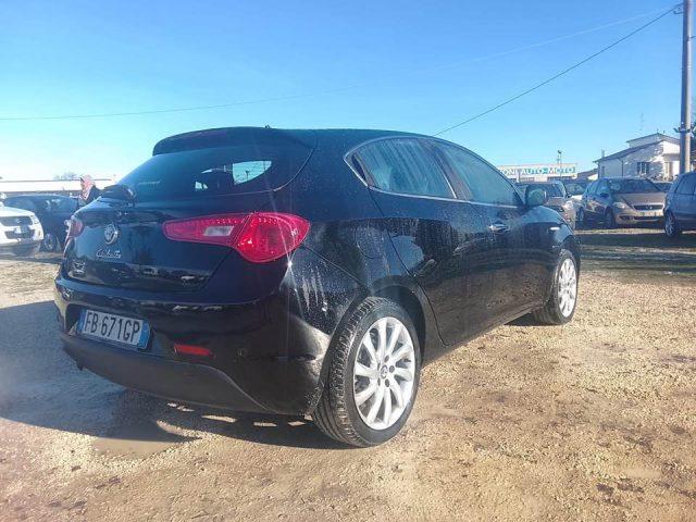 ALFA ROMEO Giulietta 1.4 Turbo 120 CV GPL Distinctive