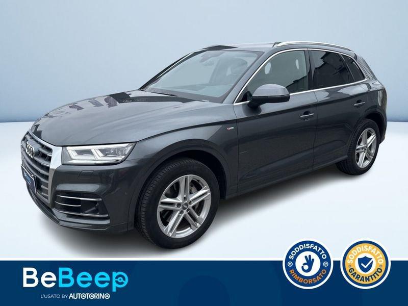 Audi Q5 50 2.0 TFSI E S LINE PLUS QUATTRO 299CV S-TRONI