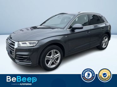 Audi Q5 50 2.0 TFSI E S LINE PLUS QUATTRO 299CV S-TRONI