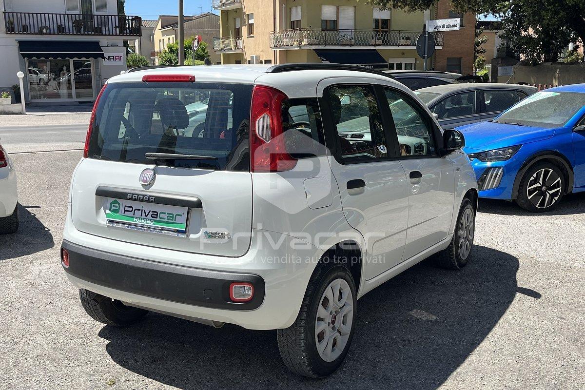 FIAT Panda 0.9 TwinAir Turbo Natural Power Easy