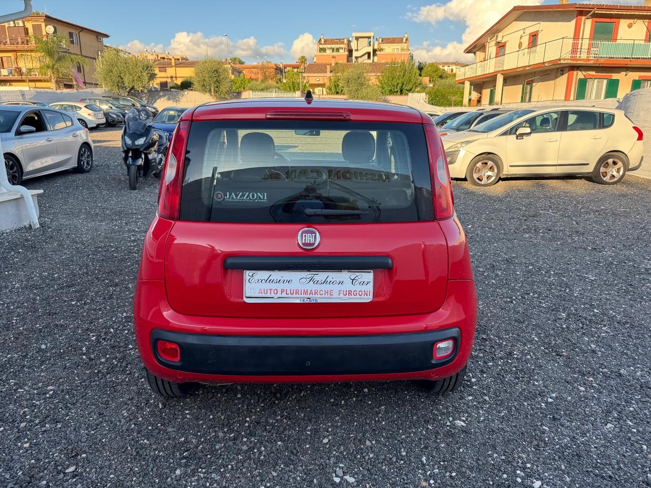 Fiat Panda 1.2 GPL AUTOCARRO