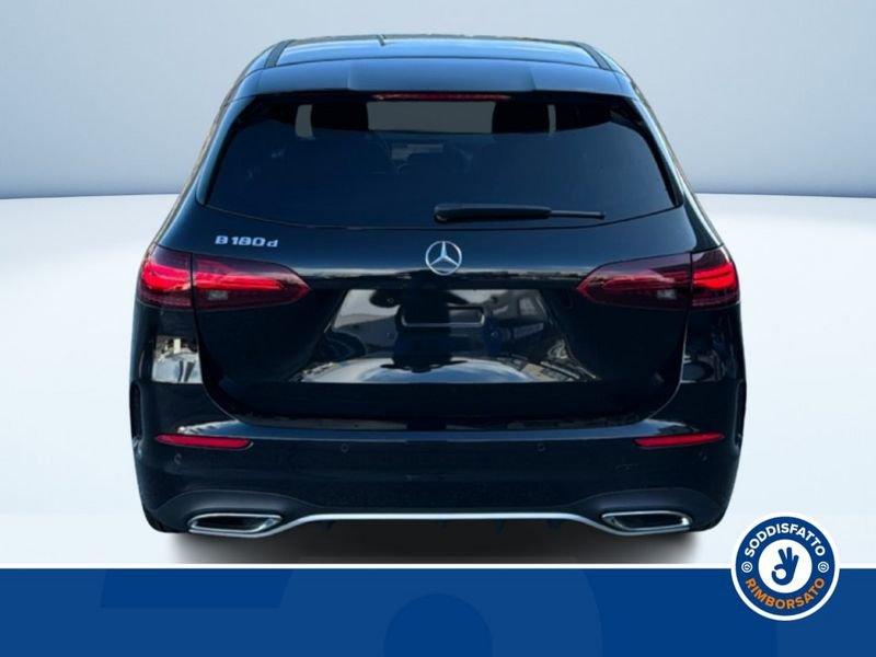 Mercedes-Benz Classe B 180d Automatic AMG Line Advanced Plus