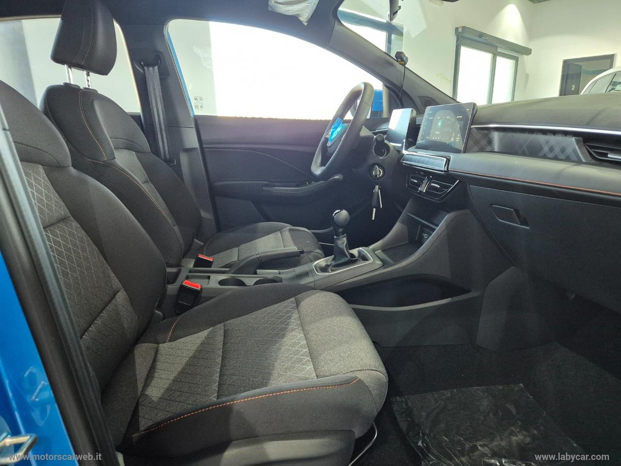 MG MG3 1.5 Standard