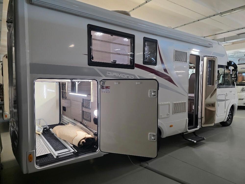 CAMPER MCLOUIS NEVIS 79G DIAMOND