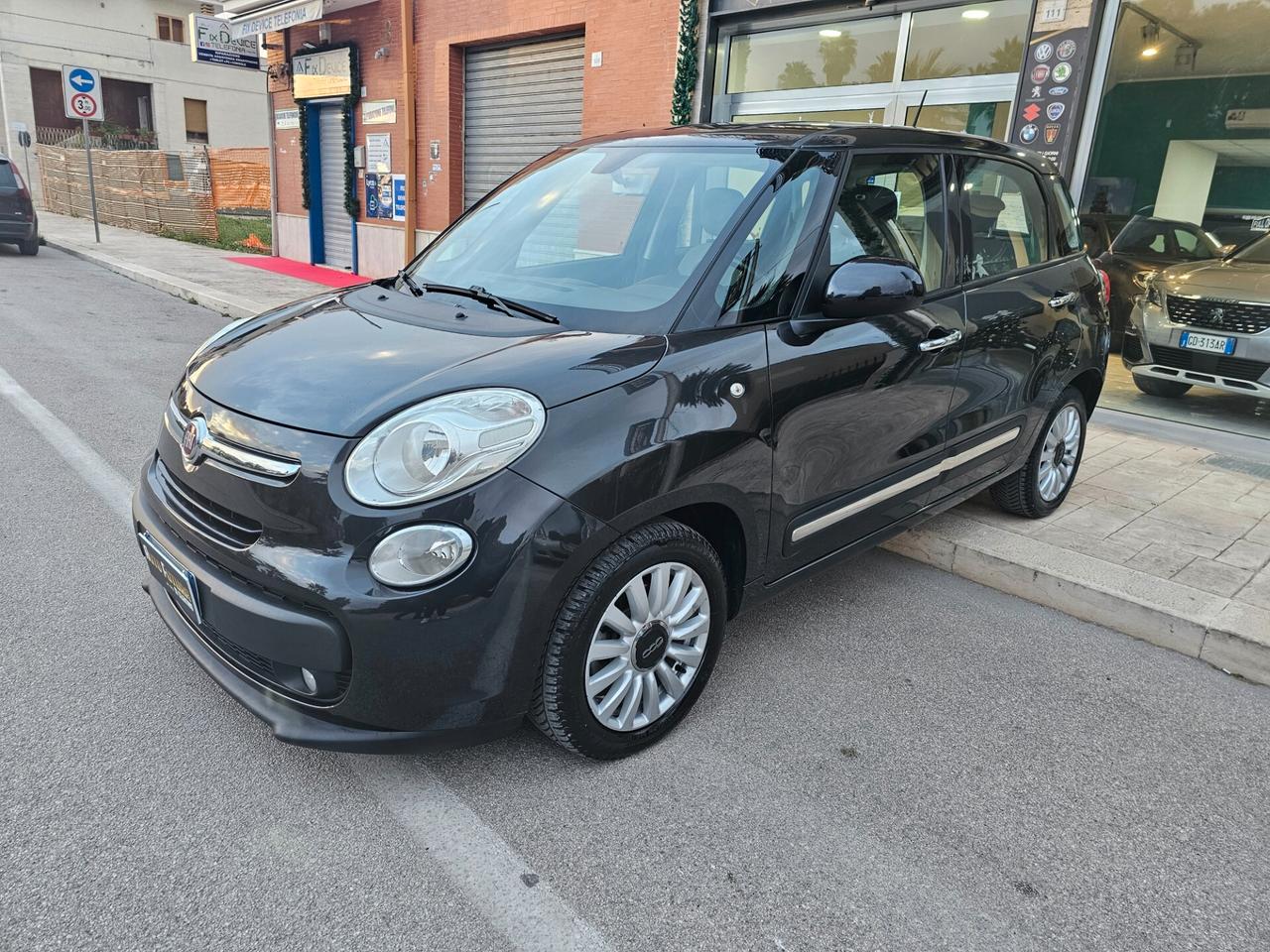 FIAT 500L 1.3 MJT 85CV BUSINESS 2014