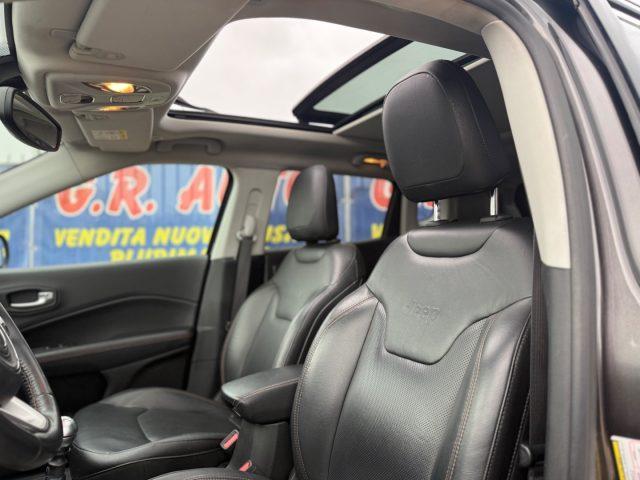 JEEP Compass 1.6 MJT Limited TETTO APRIBILE GARANZIA