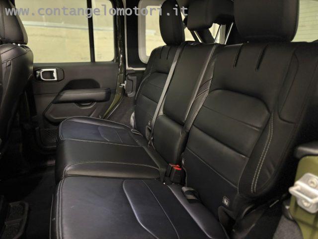 JEEP Wrangler Unlimited 2.0 PHEV ATX 4xe Sahara