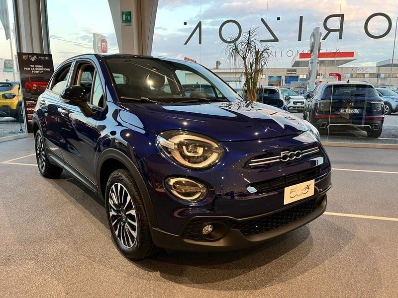 FIAT 500X 1.3 MultiJet 95 CV