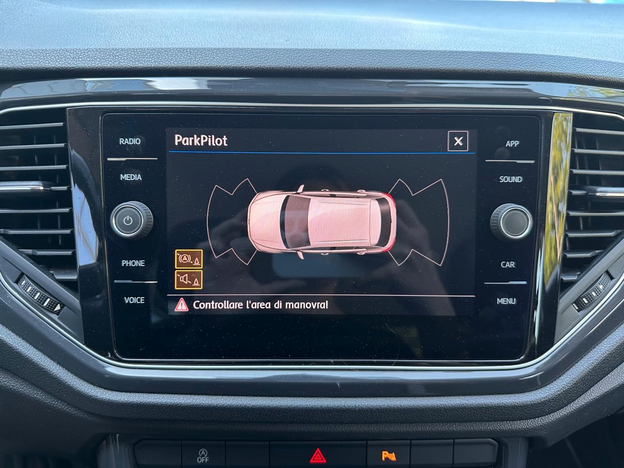 Volkswagen T-Roc 2.0 TDI SCR 4MOTION Advanced BlueMotion Technology