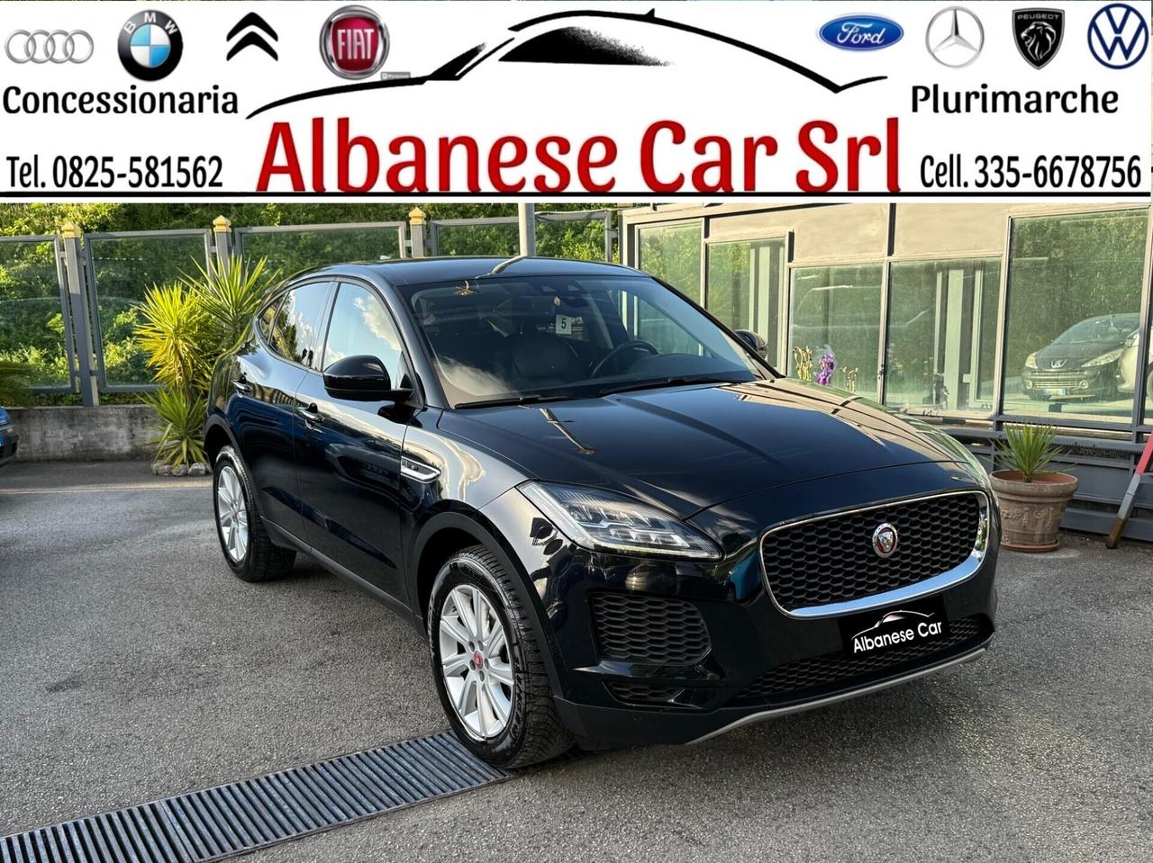 Jaguar E-Pace 2.0D 180 CV AWD Aut. S