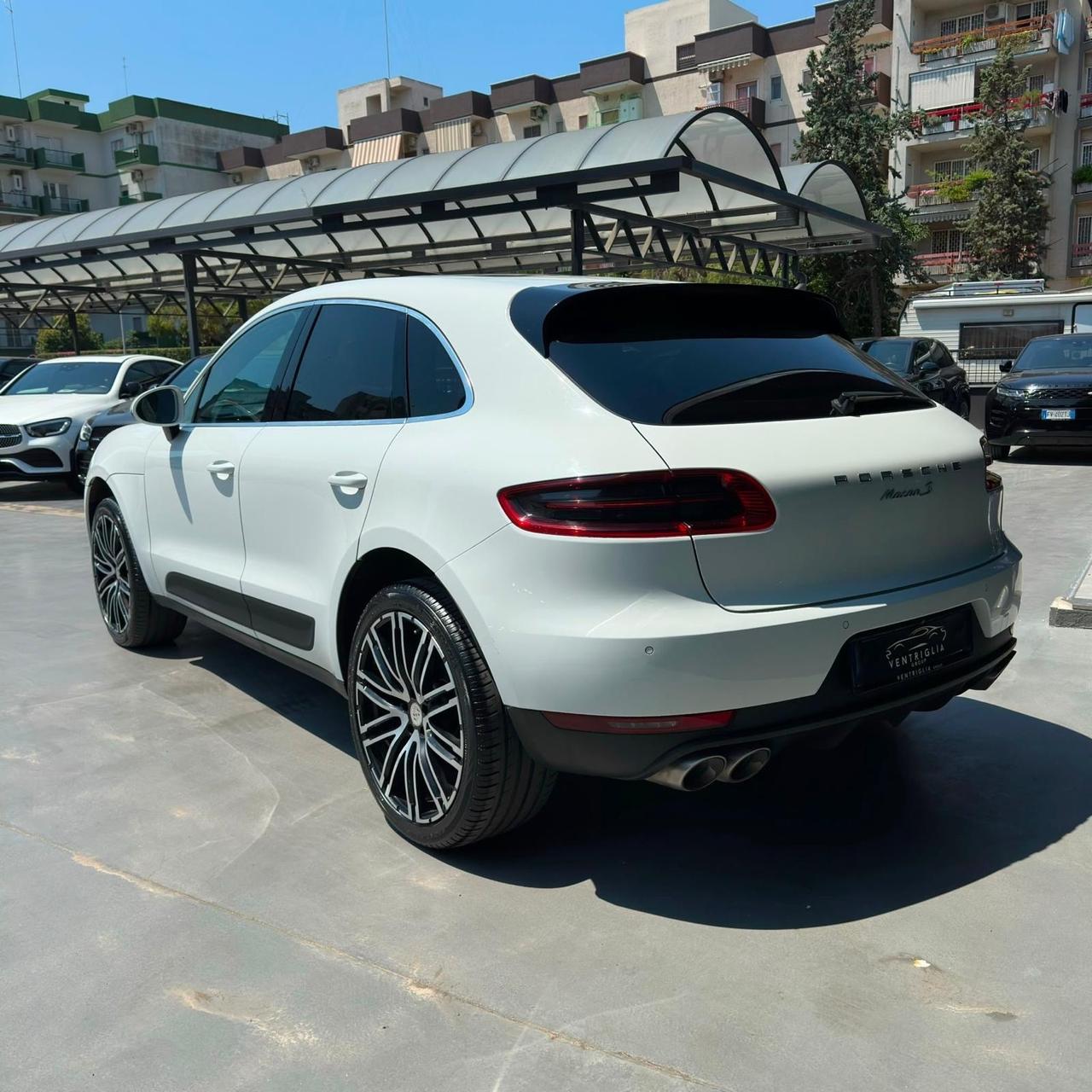 Porsche Macan 3.0 S Diesel