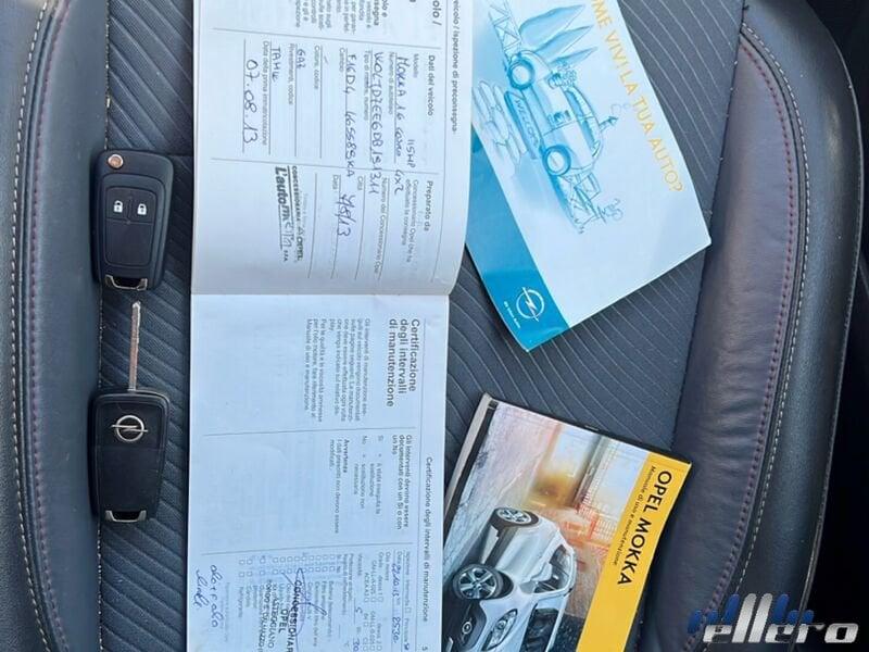 Opel Mokka 1.6 Cosmo 115cv Start&Stop 4x2 MT5