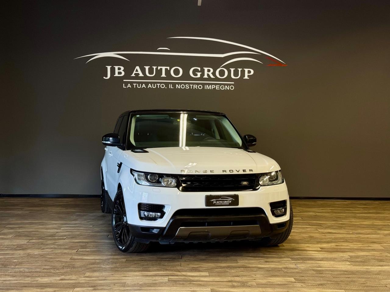 Range Rover Sport Dynamic