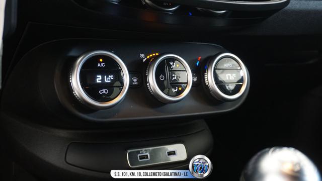 FIAT 500X 1.3 MultiJet 95 CV Sport