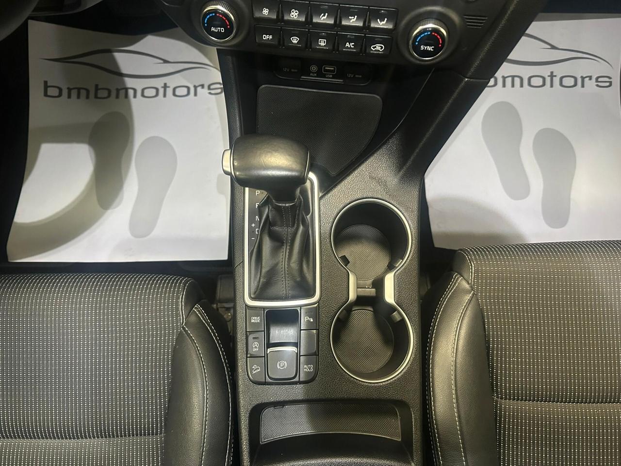 Kia Sportage 1.7 CRDI 141 CV DCT7 2WD GT Line