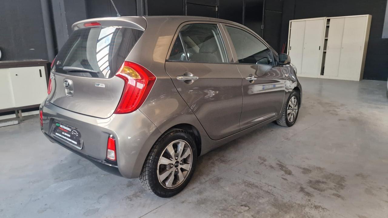 Kia Picanto 1.0 12V EcoGPL 5 porte Active
