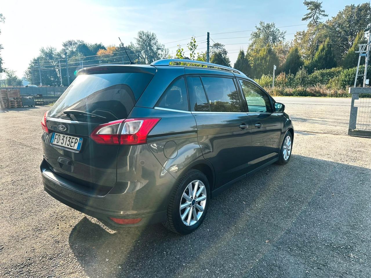 Ford C-Max GRAND 1.5 TDCi 95CV Start&Stop Business