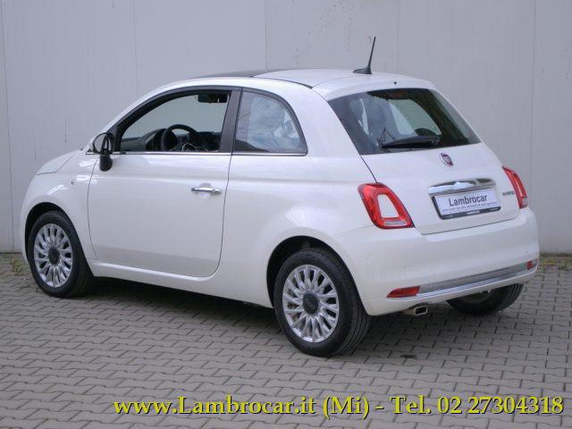 FIAT 500 1.0 Hybrid Dolcevita 70cv